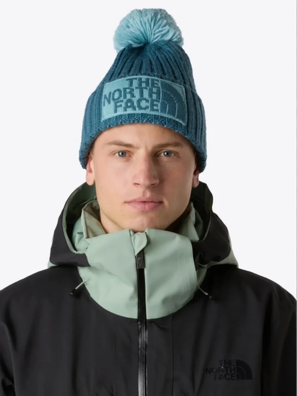 THE NORTH FACE➕NWT Unisex Heritage Ski Tuke Beanie
